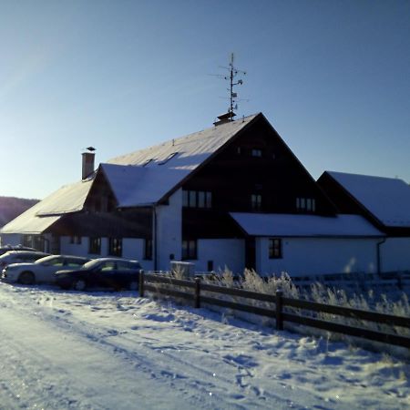 Orlík Rejvíz Hotel Exterior foto
